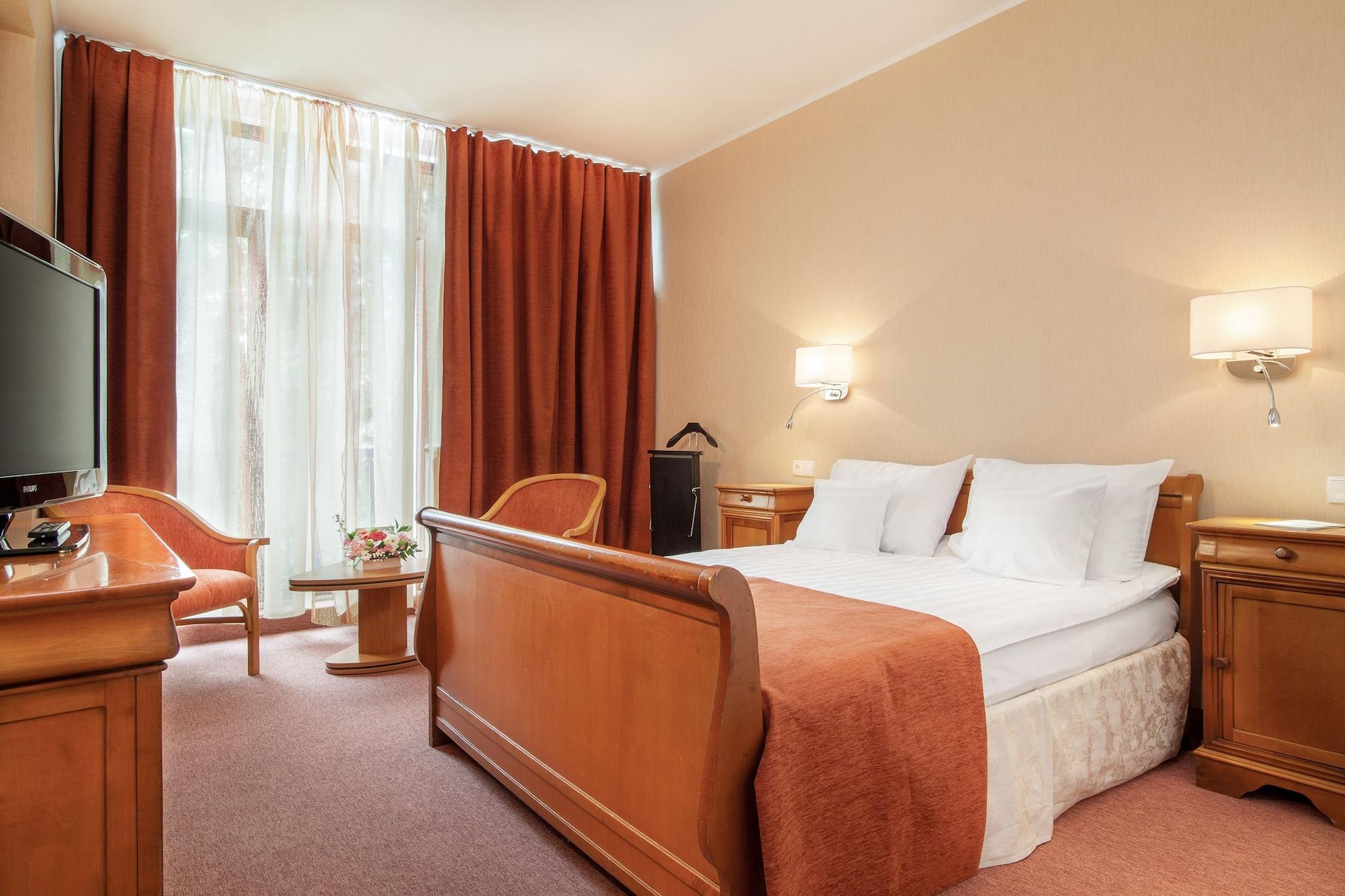 Hotel Mycontinental Suceava