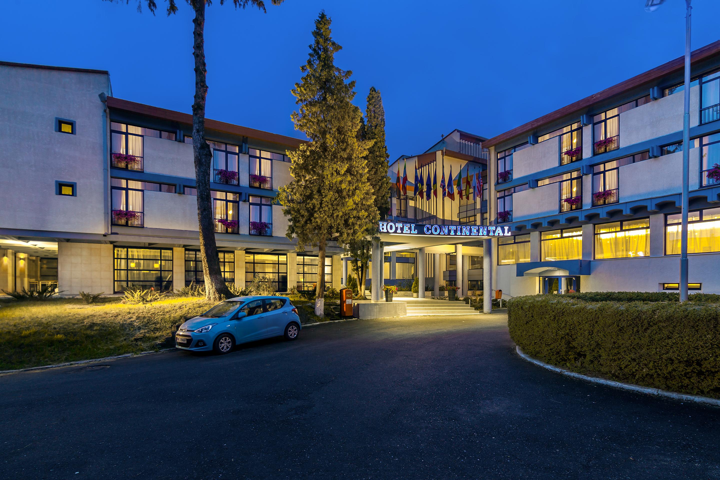 Mycontinental 3* Suceava